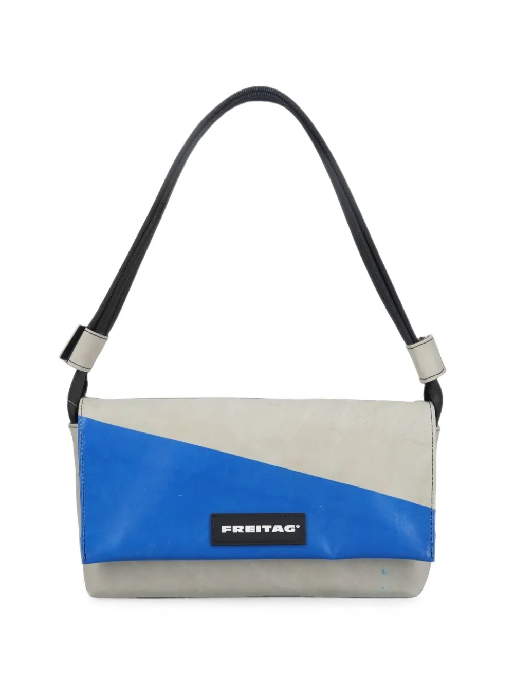 FREITAG small Laura logo-patch shoulder bag