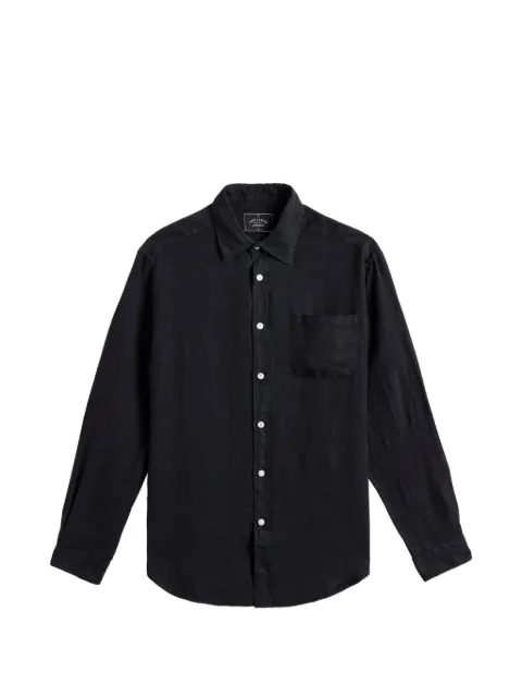 Portuguese Flannel chest-pocket shirt