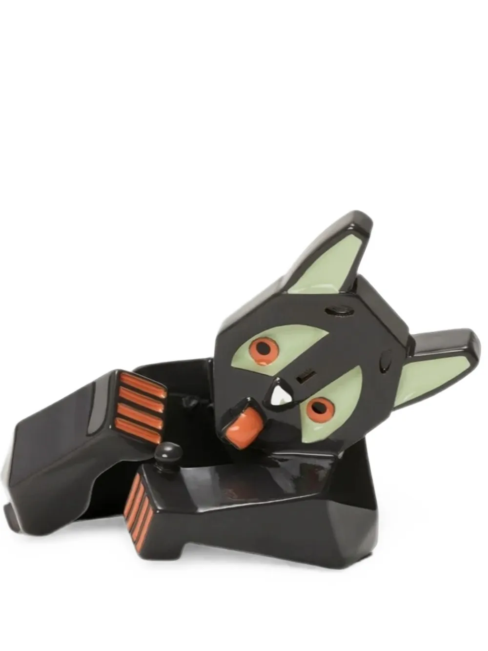 LOEWE x Louis Wain Bijoux-cat hair clip