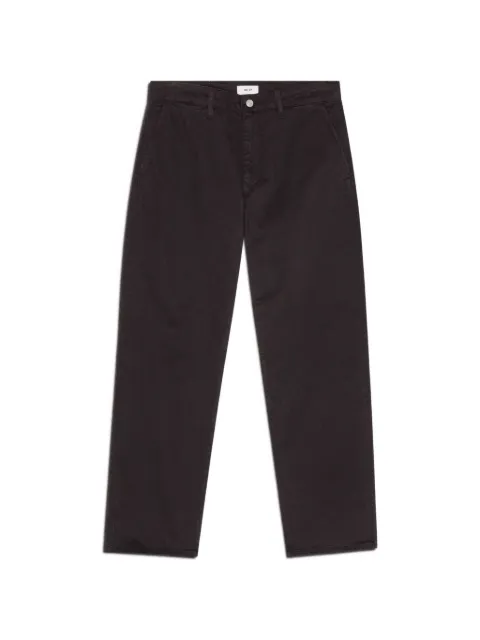 NN07 Aden straight-leg regularffit chino trousers