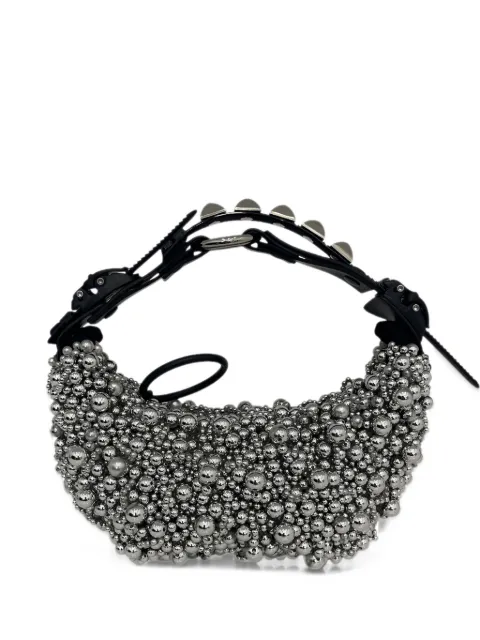 Innerraum bead-embellished tote bag