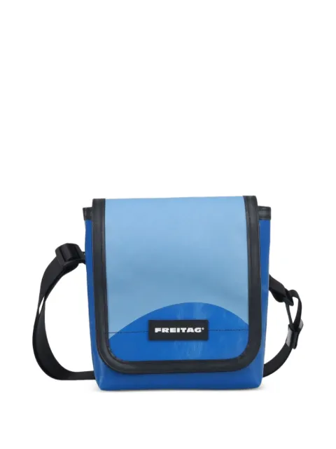 FREITAG F140 Fran logo-patch messenger bag
