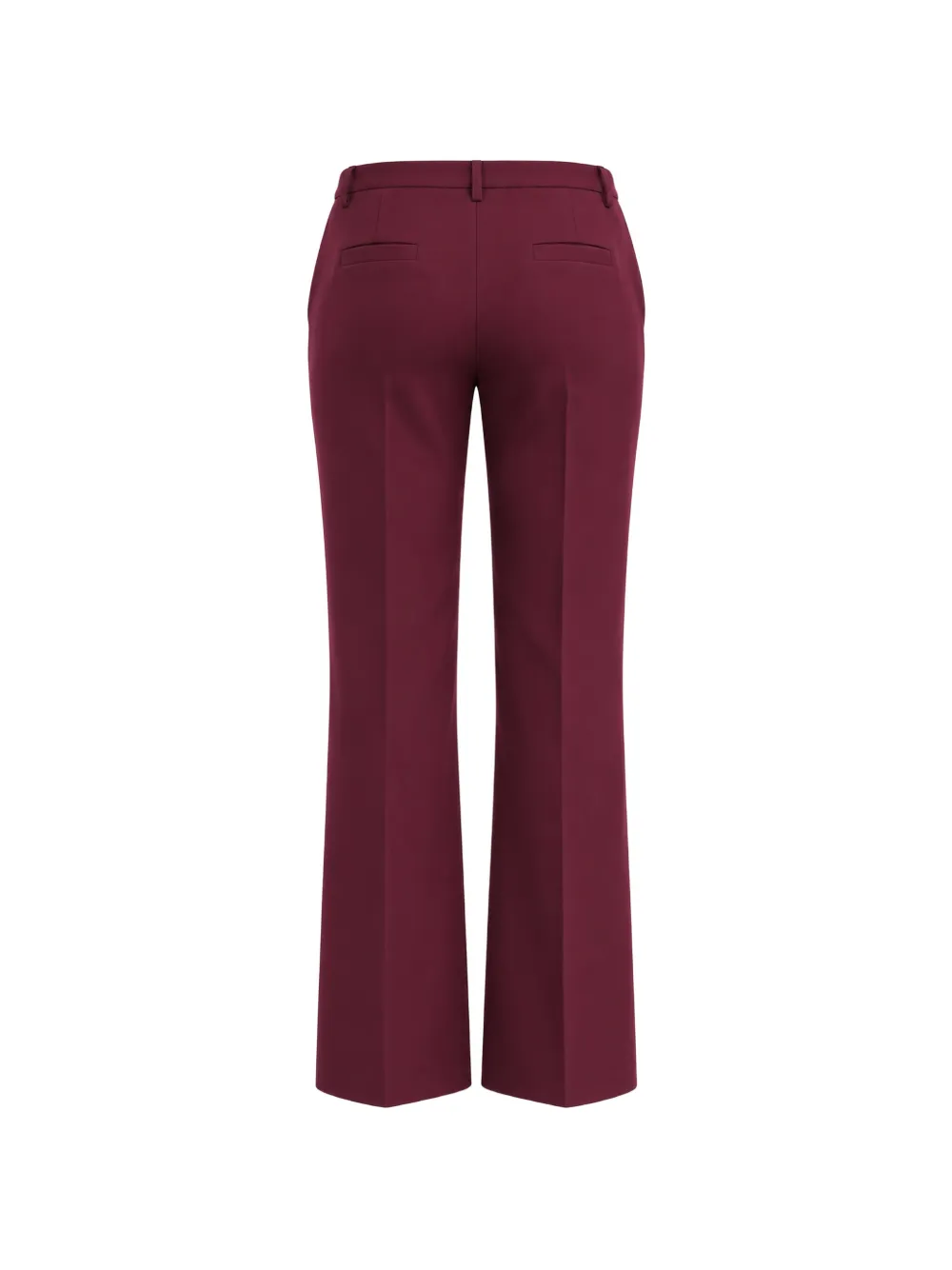 kaos Flared pantalon Rood