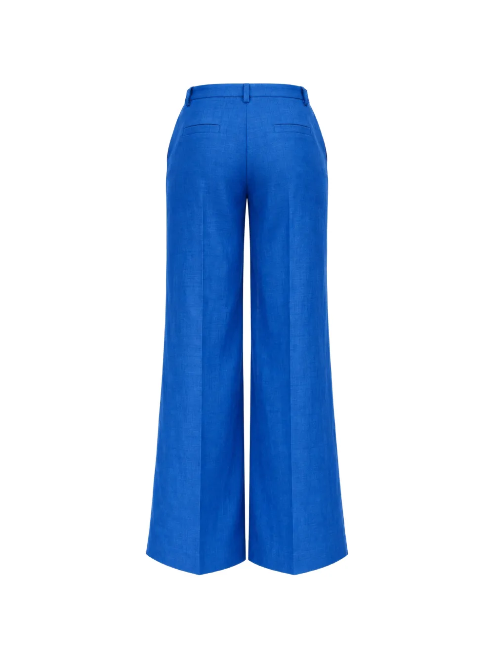 kaos Geplooide broek Blauw