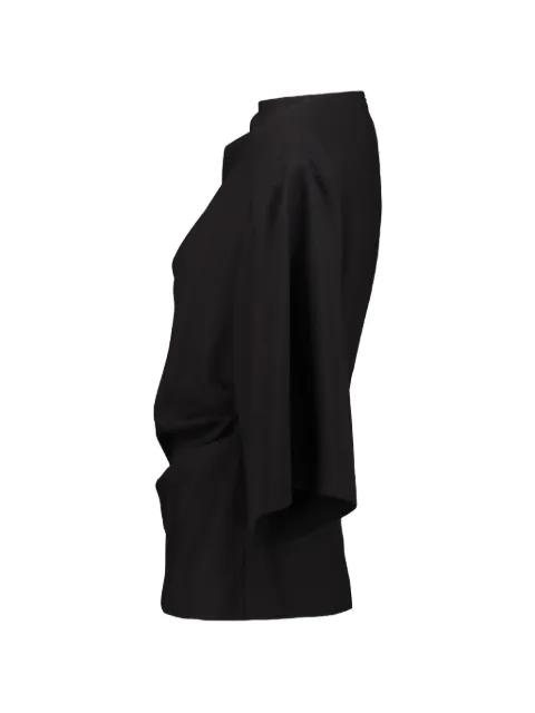DRHOPE draped asymmetric top