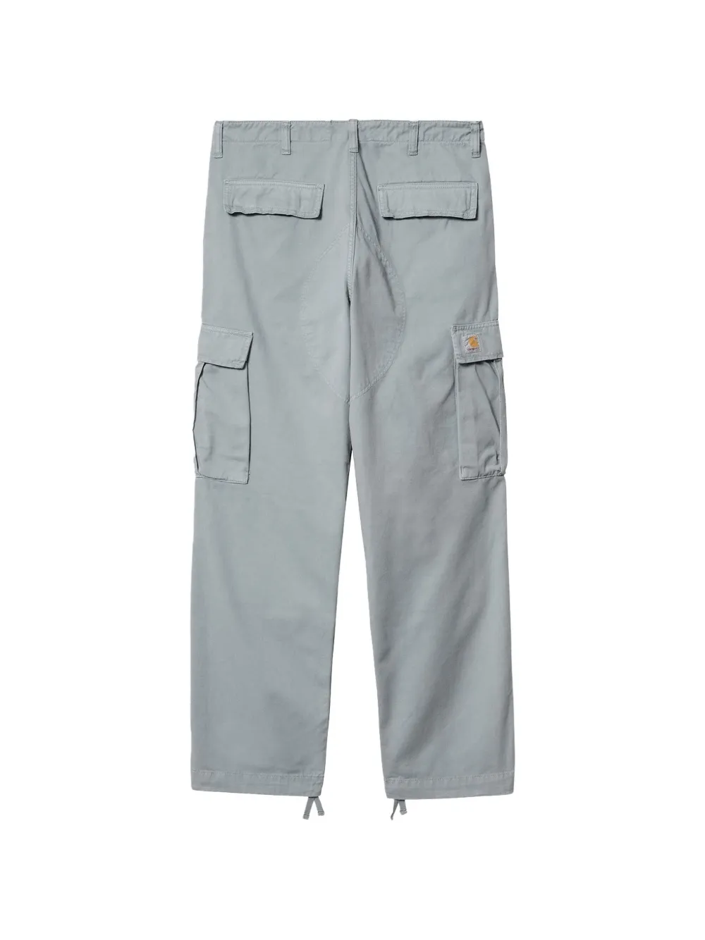 Carhartt WIP Regular cargobroek Grijs