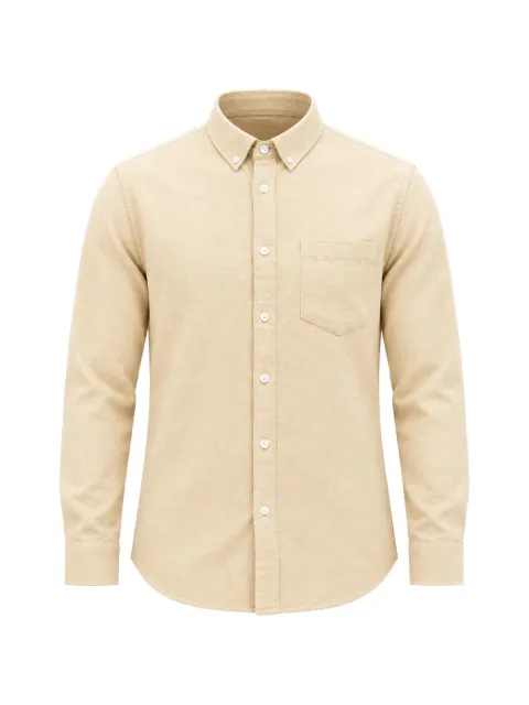 NOWADAYS soft brushed shirt