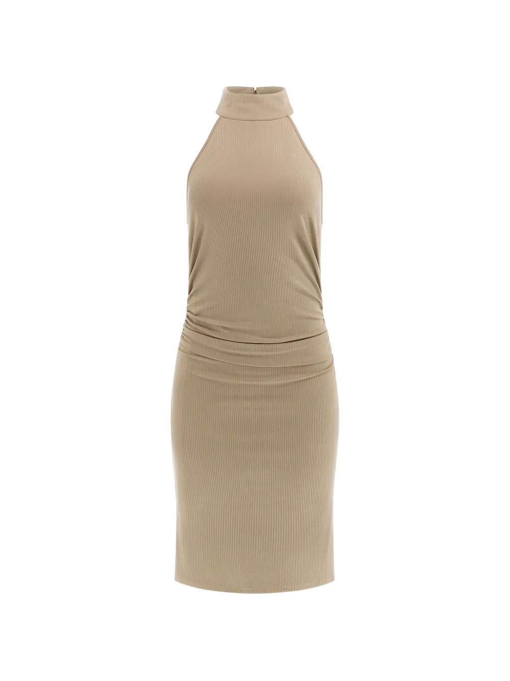 GUESS USA Carmela ribbed midi dress
