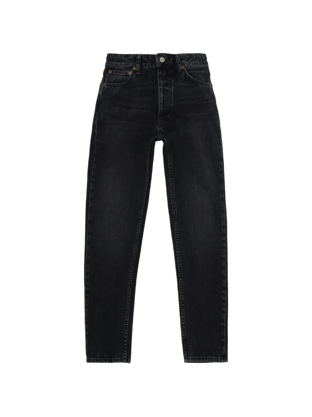 Nudie Jeans Breezy Britt jeans - Nero