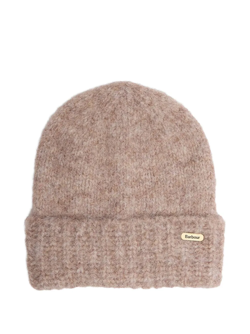 Barbour Emmie muts en sjaal Beige