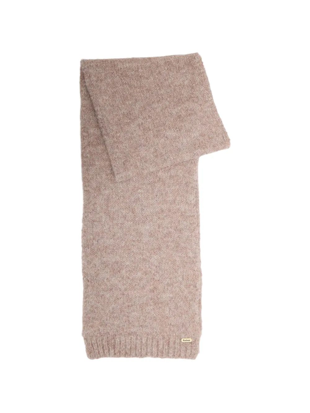Barbour Emmie muts en sjaal Beige