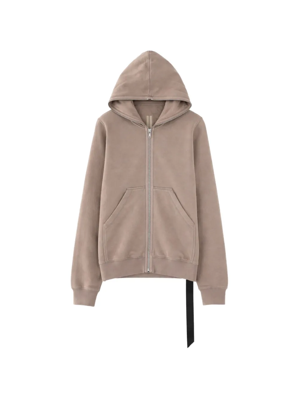 Rick Owens Gimp hoodie - Brown