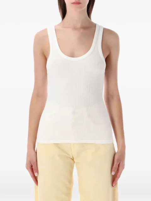 colorful standard ribbed tank top
