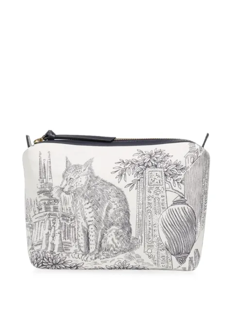 Inoui Editions City Tasca Piranesi make-up bag