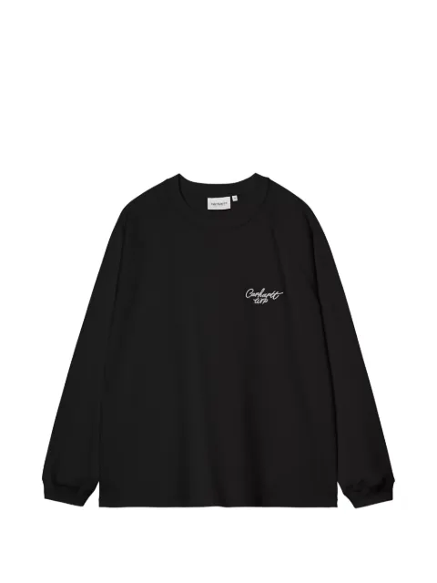 Carhartt WIP Signature long-sleeve T-shirt
