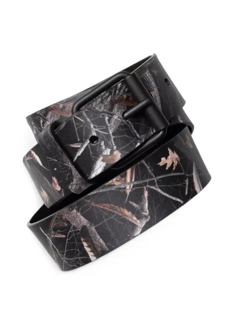 Carhartt WIP Camo Feather Tree belt