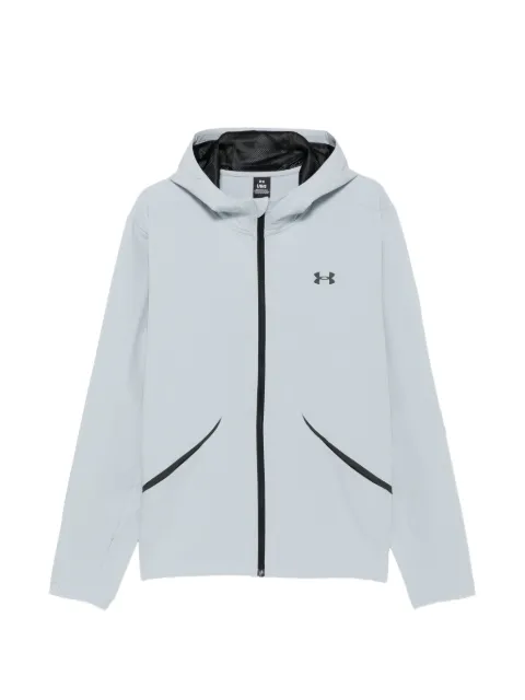 Under Armour chaqueta con capucha y logo