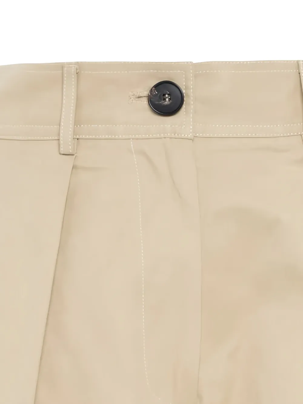 Tela Palazzo plooibroek Beige