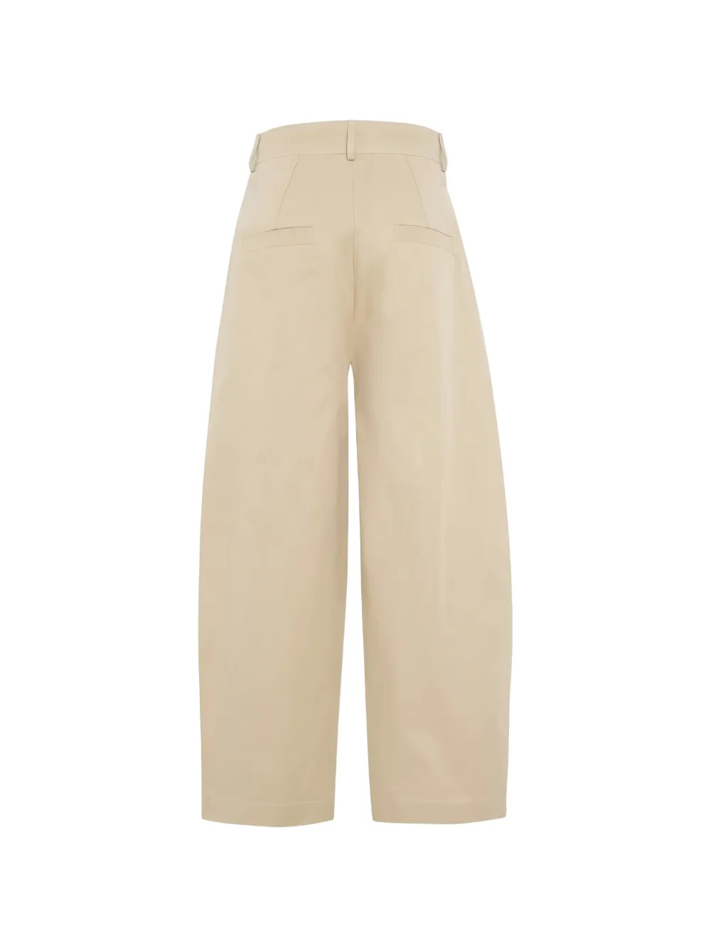Tela Palazzo plooibroek Beige