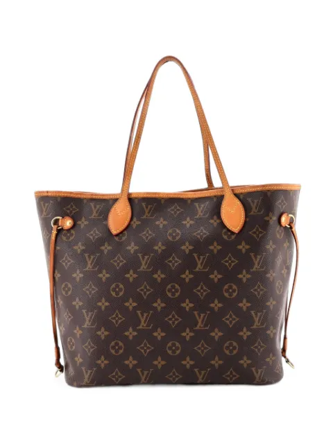 Louis Vuitton Pre-Owned Neverfull NM Monogram Canvas MM tote bag