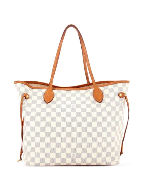 Louis Vuitton Pre-Owned Neverfull NM Damier MM tote bag