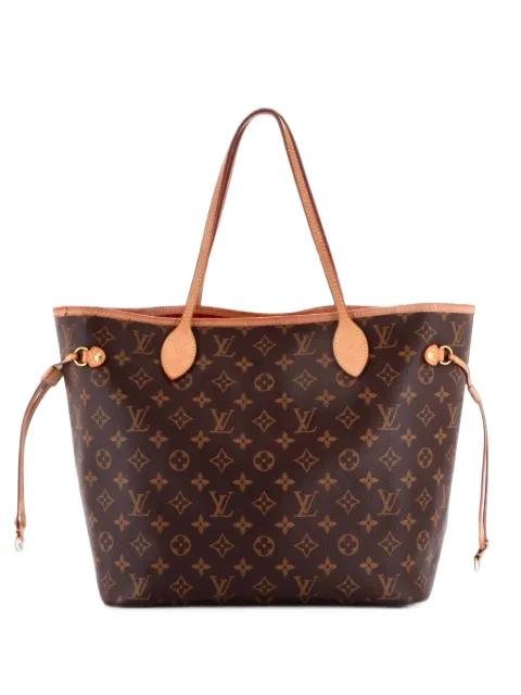 Louis Vuitton Pre-Owned Neverfull NM Monogram Canvas MM tote bag