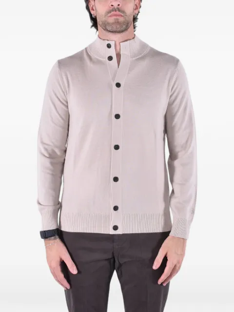 MC2 Saint Barth Savile button-up cardigan