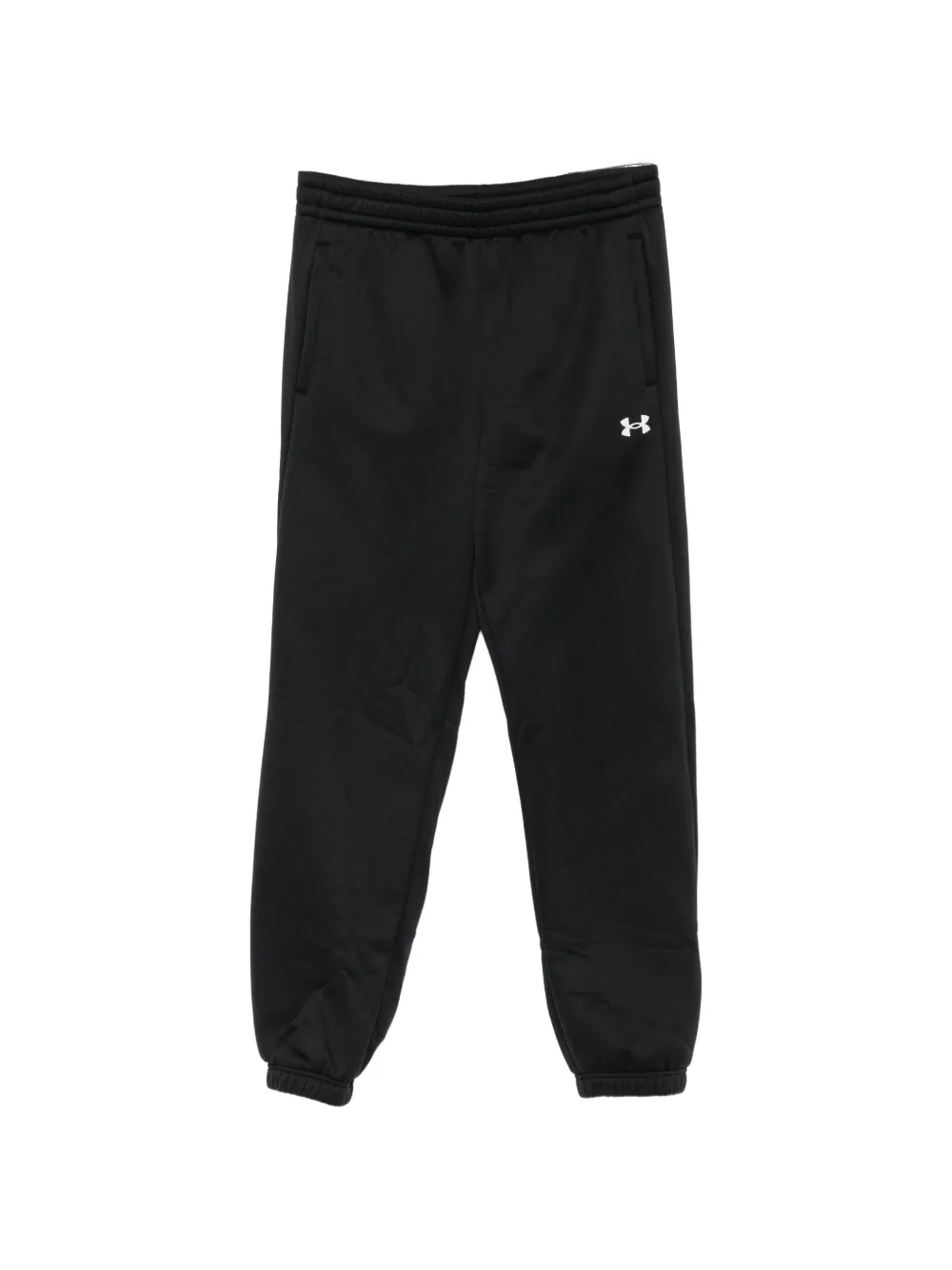Under Armour logo-print track pants - Nero