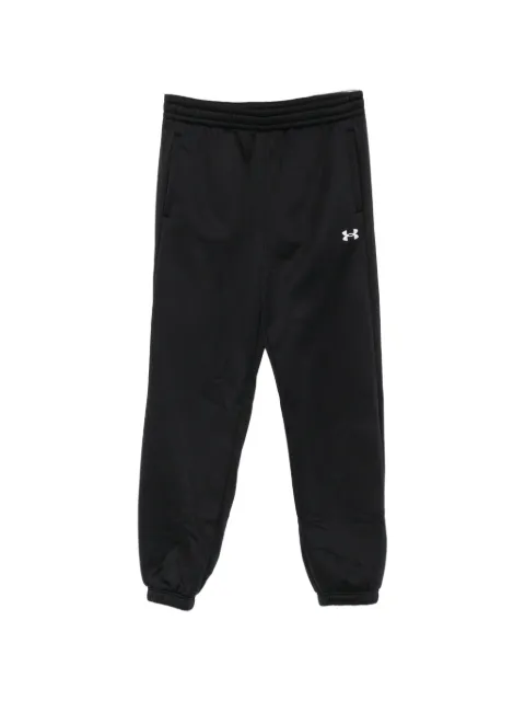 Under Armour logo-print track pants