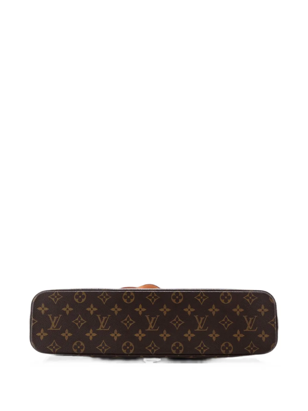 Louis Vuitton Pre-Owned Luco Handbag Monogram Canvas tote bag - Marrone