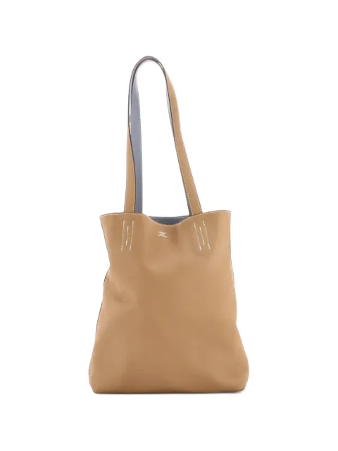 Hermès Pre-Owned Neo Double Sens Swift 35 Tote Bag
