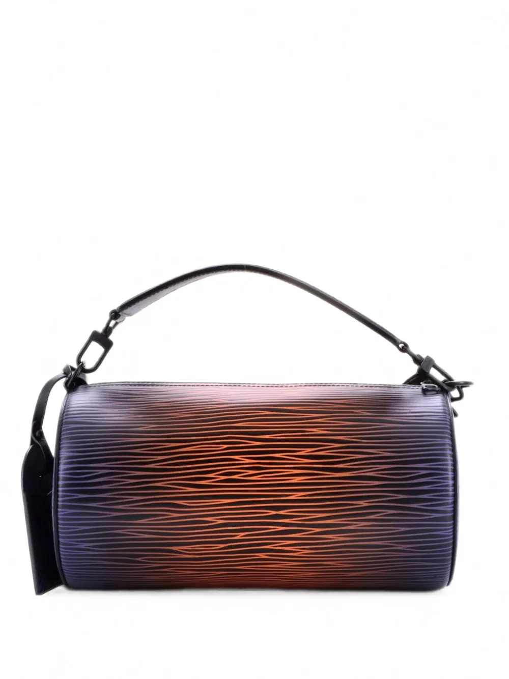 Louis Vuitton Pre-Owned Soft Polochon Bag Gradient Electric Sun Epi Leather MM shoulder bag - Braun