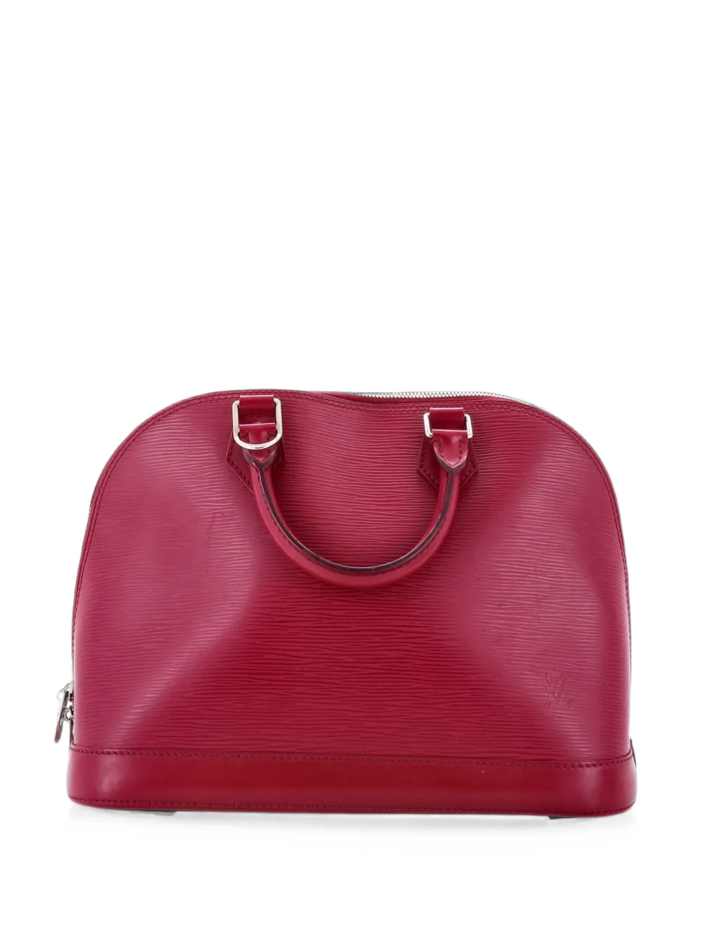 Louis Vuitton Pre-Owned Alma Handbag Epi Leather PM satchel - Rosa