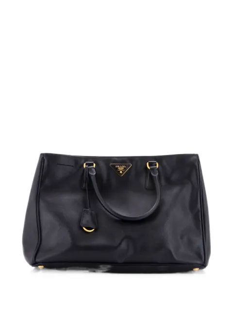 Prada Pre-Owned Lux Open Saffiano Leather Large tote bag
