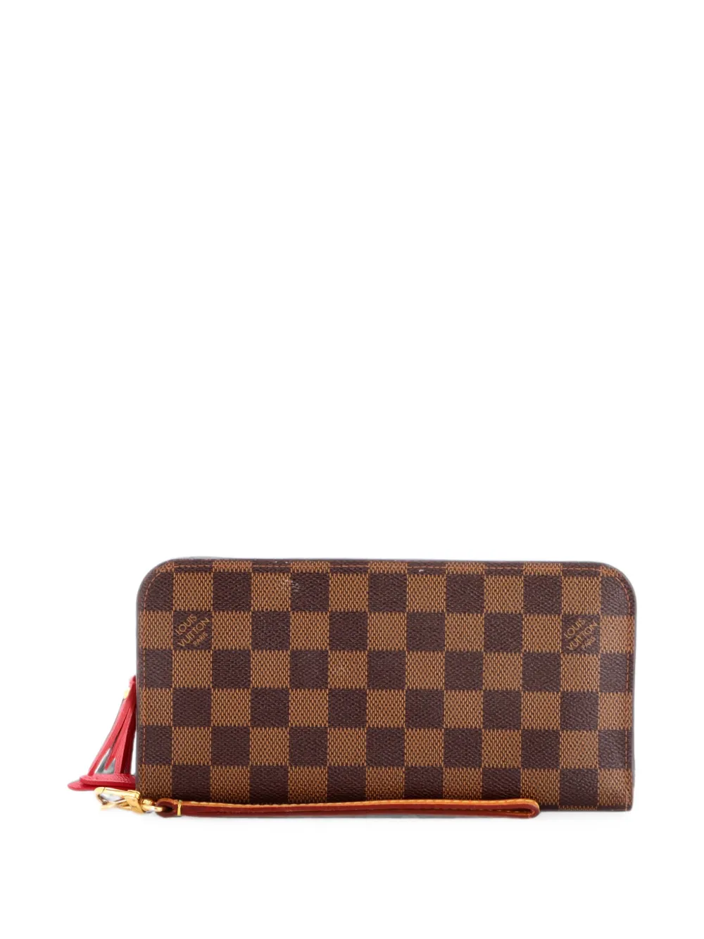Louis Vuitton Pre-Owned Insolite Wallet Damier small wallets - Marrone