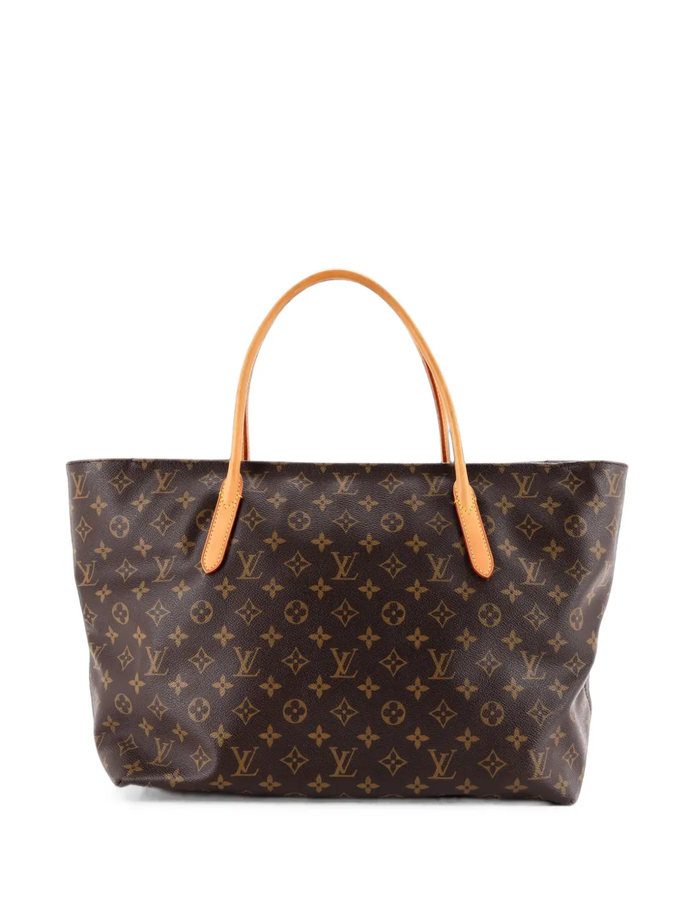 Louis Vuitton Pre-Owned Raspail Monogram Canvas MM tote bag - Braun