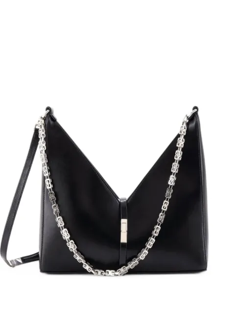 Givenchy Pre-Owned Cut Out Leather Small shoulder bag