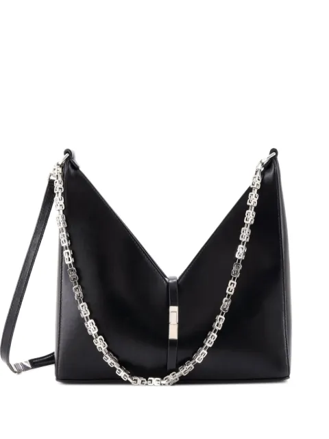 Givenchy Pre-Owned Cut Out Leather Small shoulder bag