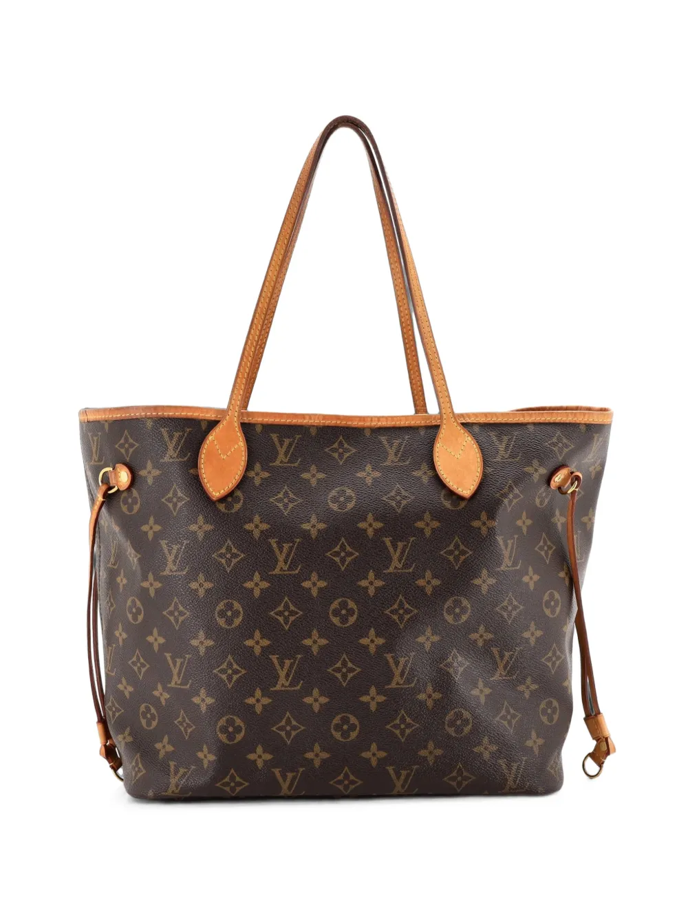Louis Vuitton Pre-Owned Neverfull NM Monogram Canvas MM tote bag - Brown
