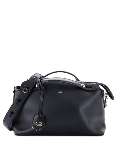 Fendi Pre-Owned Monster By The Way Leather Small satchel