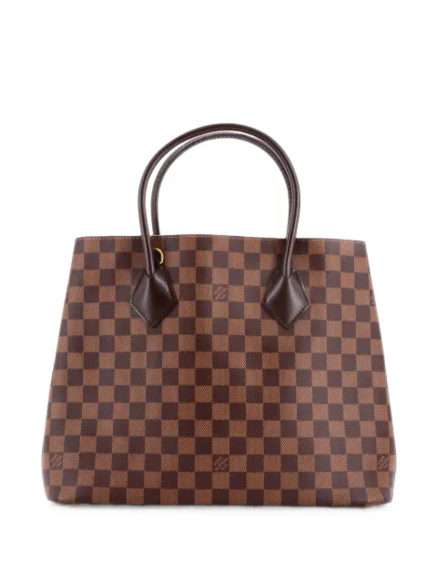 Louis Vuitton Pre-Owned Kensington Handbag Damier tote bag