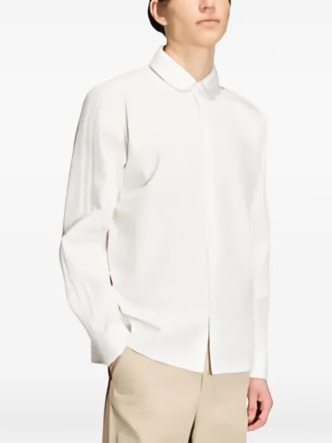 adidas 3-Stripes button-up shirt