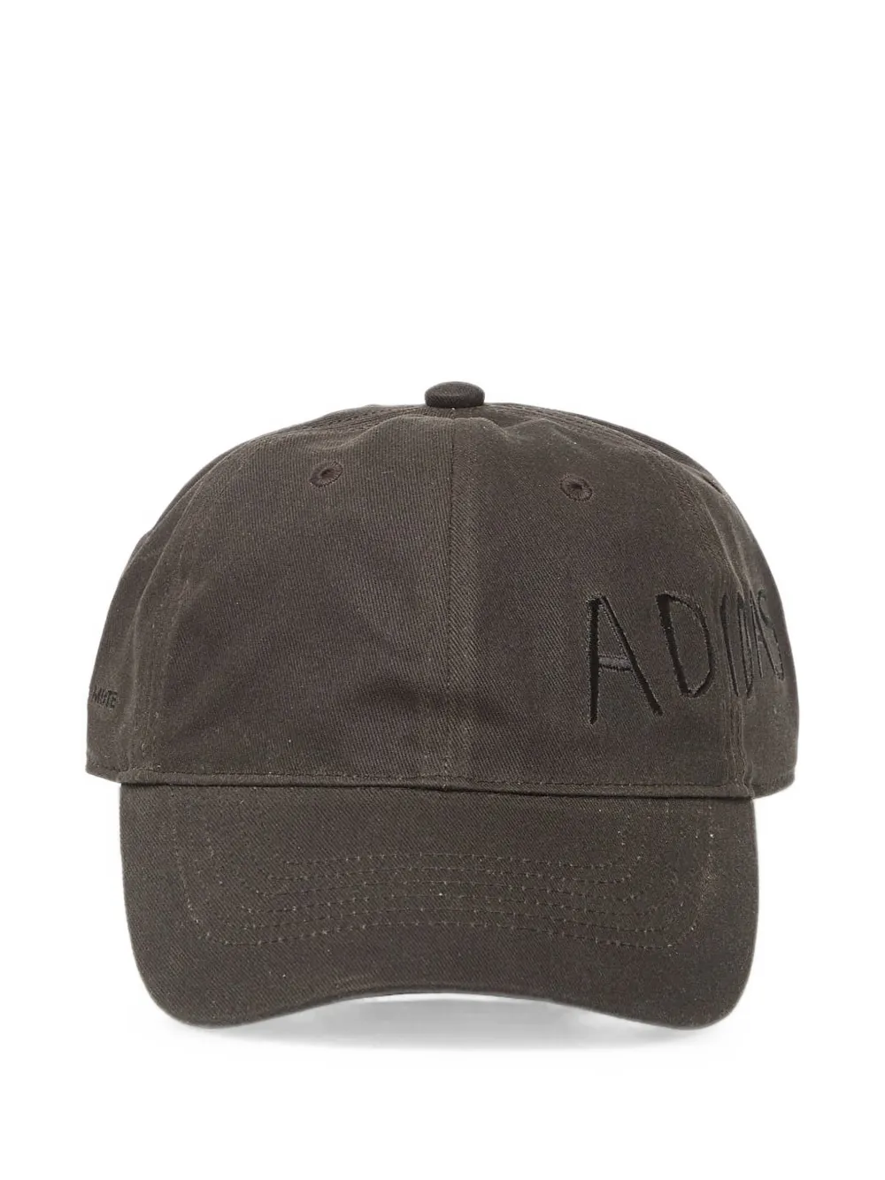 adidas x Song For The Mute logo-embroidered cap Grijs