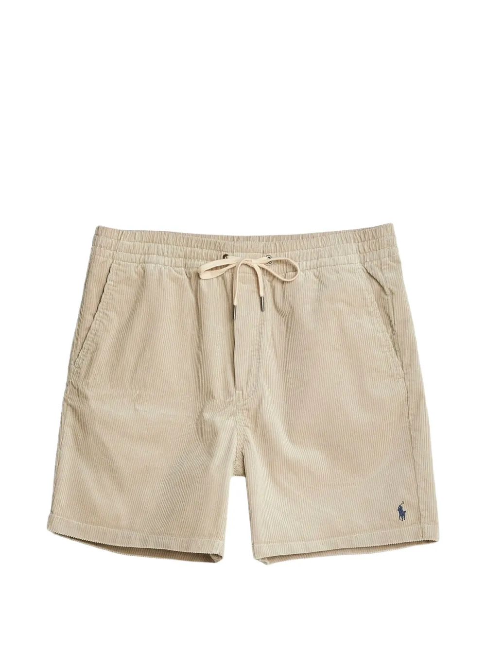 Lauren Ralph Lauren corduroy drawstring shorts - Tons neutres Lauren Ralph Lauren corduroy drawstring shorts - Tons neutres