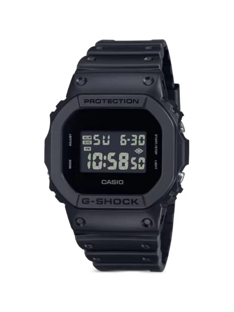 Casio G-Shock digital-display 42.8mm watch