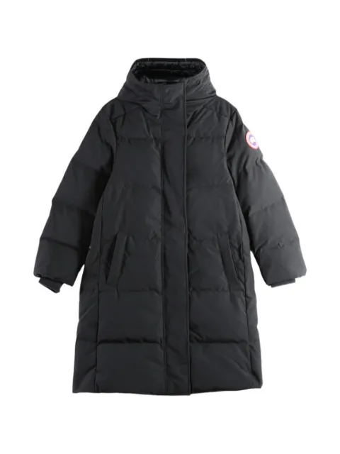 Canada Goose Louise quilted hooded coat