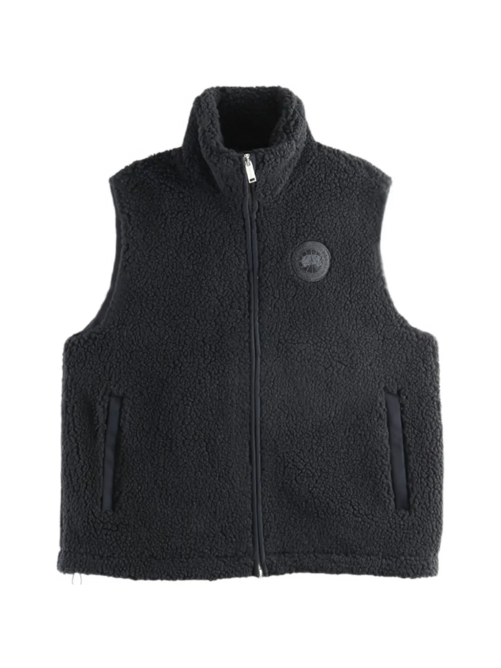 Canada Goose Soren fleece gilet Zwart