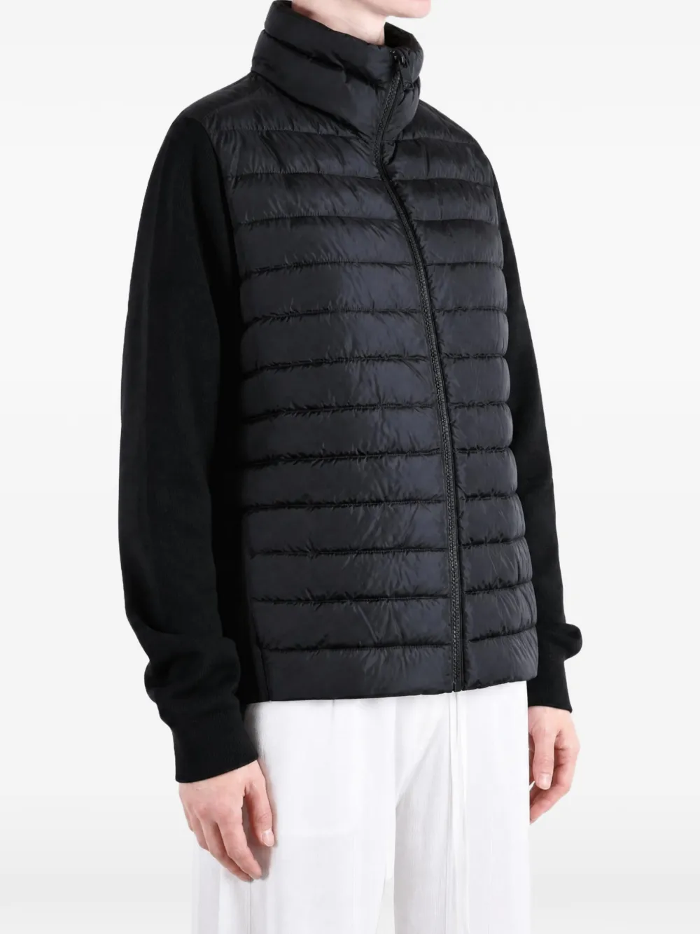 Canada Goose HyBridge Hayes jacket Zwart