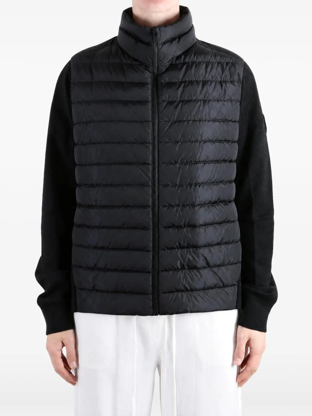 Canada Goose HyBridge Hayes jacket Zwart