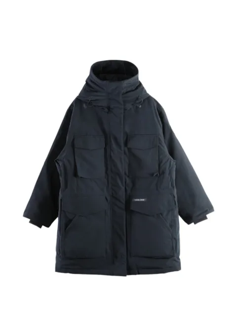 Canada Goose Erie multi-pocket parka